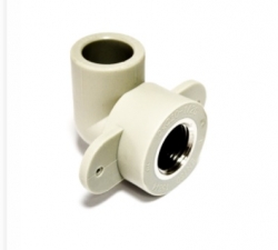 колено под гипсокартон комб. ВР 20х1/2