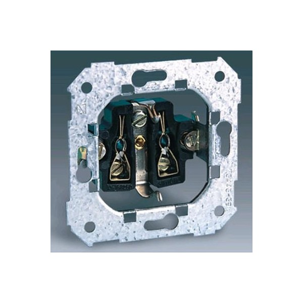 Розетка 2к+з с суппортом 16А 250V  75432-39 