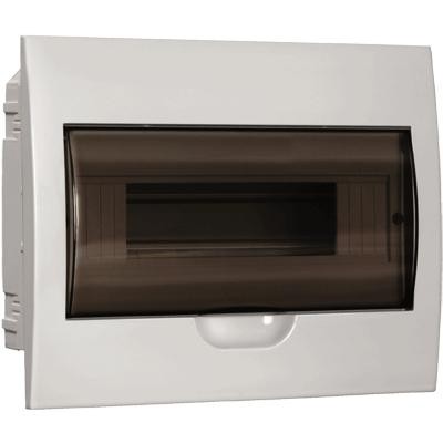 Щит распределительный встраиваемый "ЭКФ" ЩРВ-П- 6, 6 модулей, IP40, (30/1)