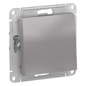 ATN000361 Механизм 1кл переключателя Алюминий SE