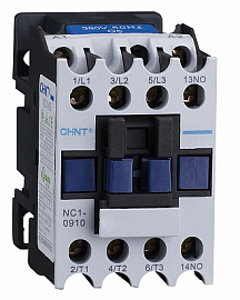 Контактор NC1-4011 40А 230В/АС3 1НО 50Гц (R)(CHINT) 222272