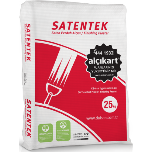 Шпатлевка САТЕНТЕК 25кг.
