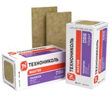 Утеплитель ТЕХНО БЛОК СТАНДАРТ плита 5,76 кв.м  (24шт.-подд)