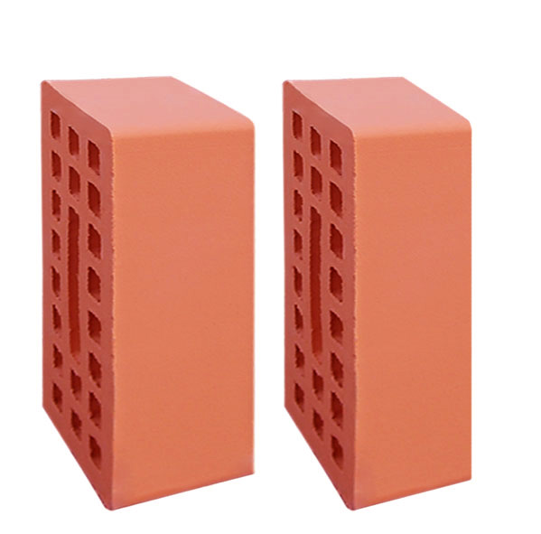 Кирпич КОЛЦФПу 1НФ-125-фаска (абрикосовый)