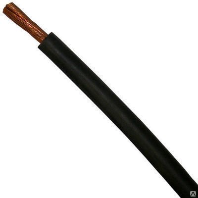 Кабель  гибкий КГ 1x16 Россия