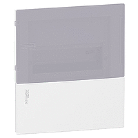 Шкаф MiniPragma 8 мод встроенный дымчатая дверь 22108Т SE