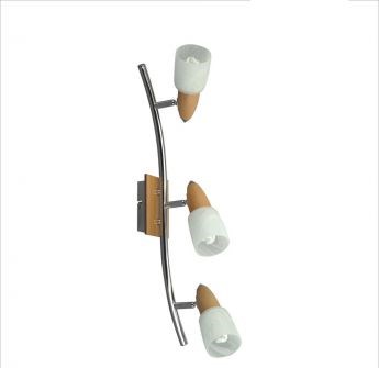 Светильник 11107-3S_РАСПРОДАЖА спот