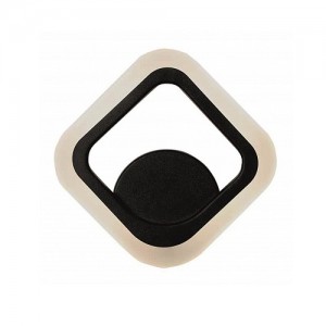 Свет-к с/д (бра) LE LED WL ARIS 13W BLACK LE061205-019