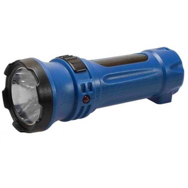 Фонарь 102LED ACCU 2 Режима Прямая Зарядка КОСМОС