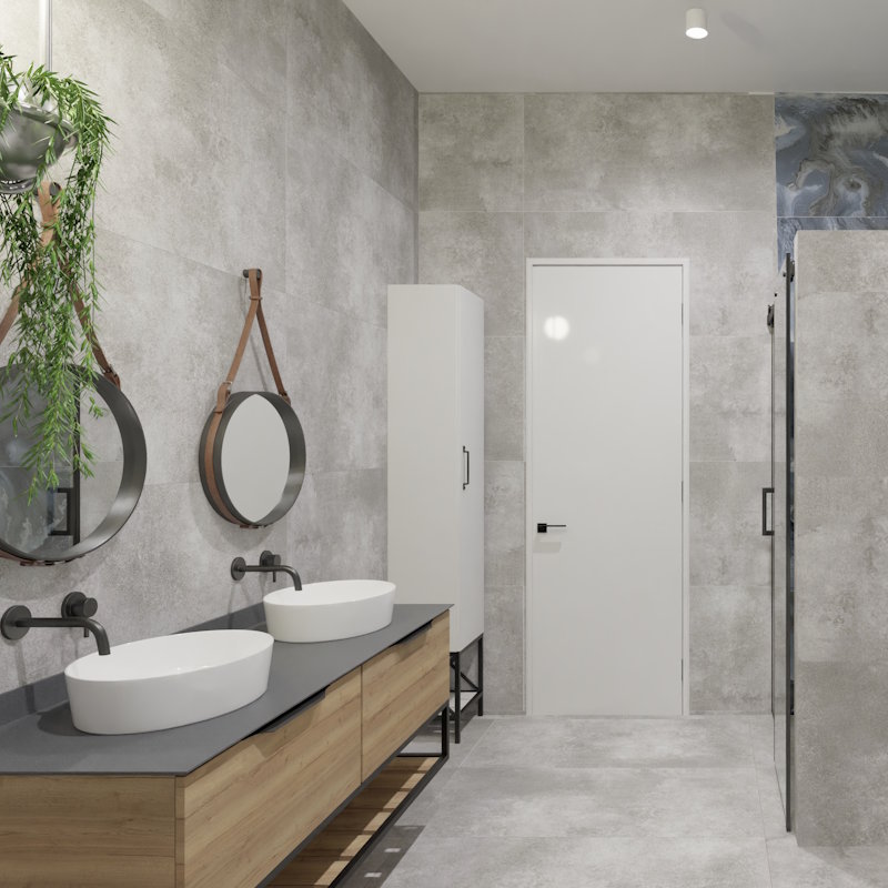 Визуализация проекта