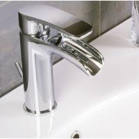 PAINI OVO 86CR211WFSKM Cмеситель д/раковины с д/к каскад