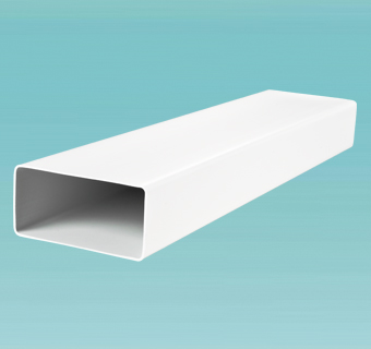 Канал прямоугольный 110x55ммx0,35м 50035