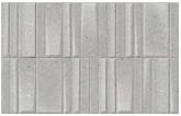 Облицовочная плитка Тренд сер низ 03 250х400