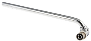 Пресс-угольник 16х15 рад.с хром.трубкой (VTm.281)