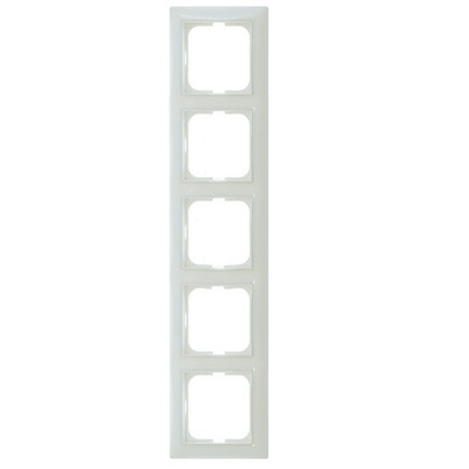 ABB BJB Basic 55 Рамка 5-я бежевая 1725-0-1488