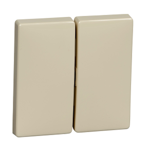 Клавиша Х2 пост. MTN412544 Бежевый Антик SE