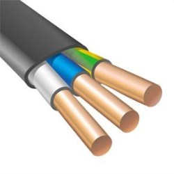 Кабель ВВГнг 3х1,5 РЭК-PRYSMIAN ГОСТ