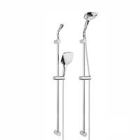 PAINI shower line Комплект д/душа со стойкой RVCR121 Ravenna, 700мм, хром