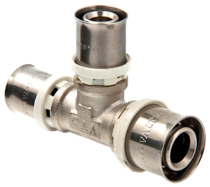 Пресс-тройник 32х26х26 Valtec (VTm.231.N.322626)