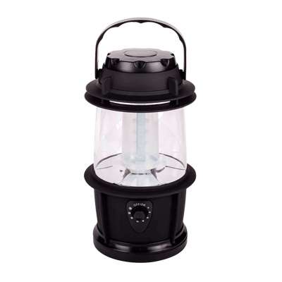 Фонарь CL 04B 3W 20LED кемпинговый Черный IN HOME