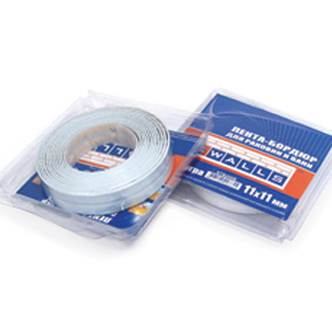 Лента -бордюр д/раковин и ванн 30ммx30ммx3,3м 4WALLS