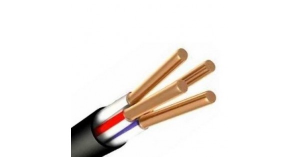 Кабель ВВГнг LS 4х6 (ож) ГОСТ ВОРОНЕЖ Россия