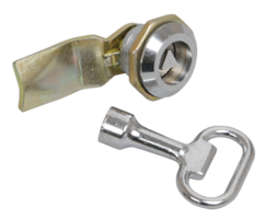 Замок с трехгранным ключом для IP54 щитов 22-25/46 EKF PROxima