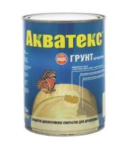 Грунт-антисептик Бесцветный 0,8л 91660