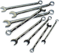 Ключи гаечные, разводные, головки