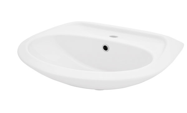 Умывальник Бриз-60 с/о  с-крепл.