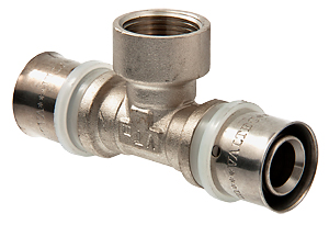 Пресс-тройник 26х1 ВР (VTm.232)