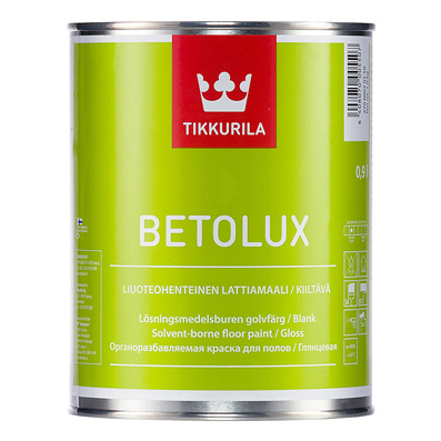 Краска базис А д/пола Бетолюкс (2,7л) (110676)