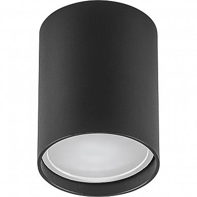 FERON ML177 MR16   220V GU10 черный 40513