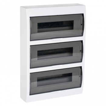 Щит пласт ЩРН-П-4 IP40 EKF PROxima pb40-n-4