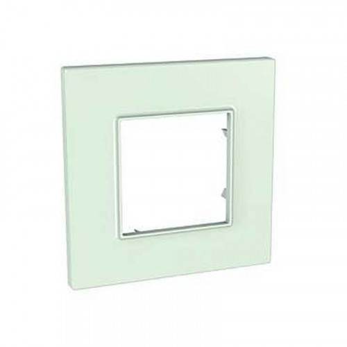 SE Unica Рамка 1-ая Матовое стекло Quadro  MGU2.702.17