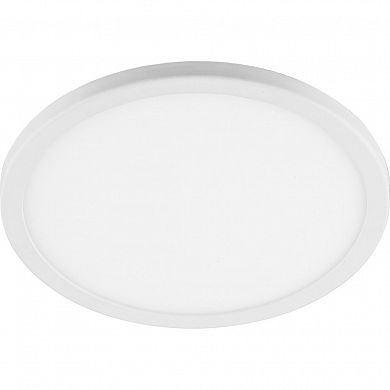 Светильник FERON AL508, 14W, 1120Lm, 4000K БЕЛЫЙ с регул.монтаж. диаметром до 160 мм 29727