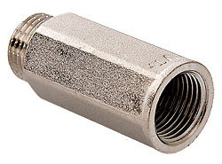 Удлинитель 1/2 50мм (RR) CCTхром Valtec 197