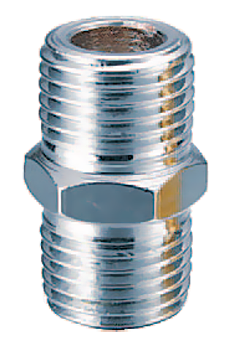 Разъемное соединение Fubag переходник 1/4"М на 1/4"М 180200