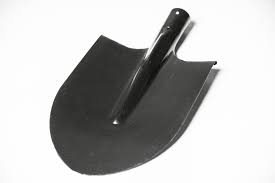 Лопата копальная остроконечная С0231