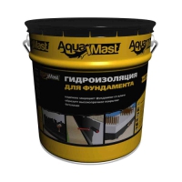 Мастика битумная  AquaMast  3кг