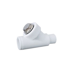 Фильтр сетчатый 32мм. ППР  FUSITEK