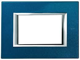 BT Axolute Сапфир Рамка 3 мод HA4803BM