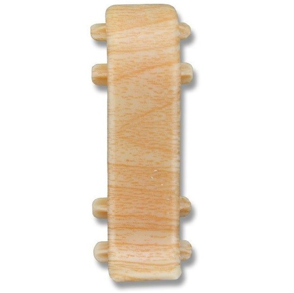 Клен / Соединитель для плинтуса К55 "Идеал Комфорт" 