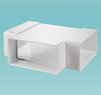 Тройник 55*110мм 535