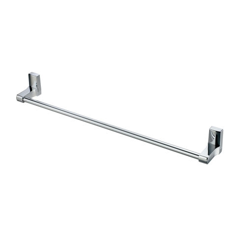 Держатель полотенец штанга Leine К-5030, (блистер), хром