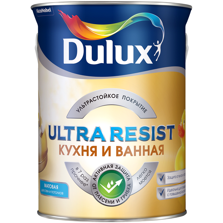 Deluxe ultra resist кухня и ванная