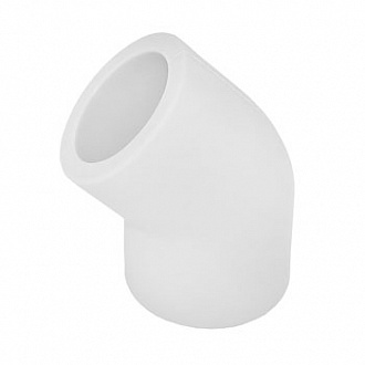 Угол 32/45 серый FUSITEK