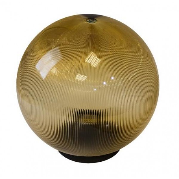 Светильник d200 НТУ 02-60-203 золотая призма Беларусь (1/12)