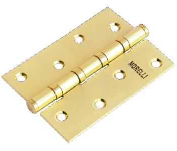 Петля стальная MS 100x70x2.5 -4BB SG универсальная