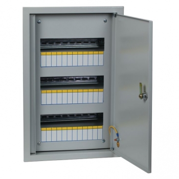 Щит метал "IEK" ЩРВ-36 IP31 UNIVERSAL IEK